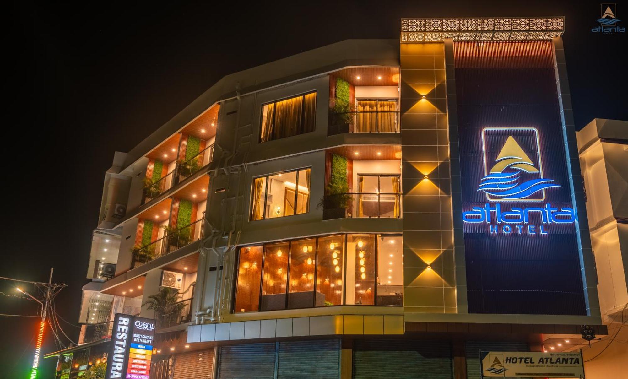 Hotel Atlanta - A Seaview Hotel Port Blair Esterno foto