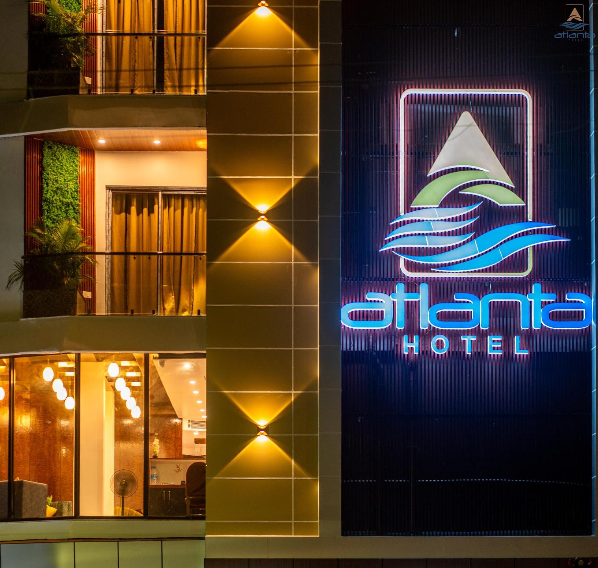 Hotel Atlanta - A Seaview Hotel Port Blair Esterno foto