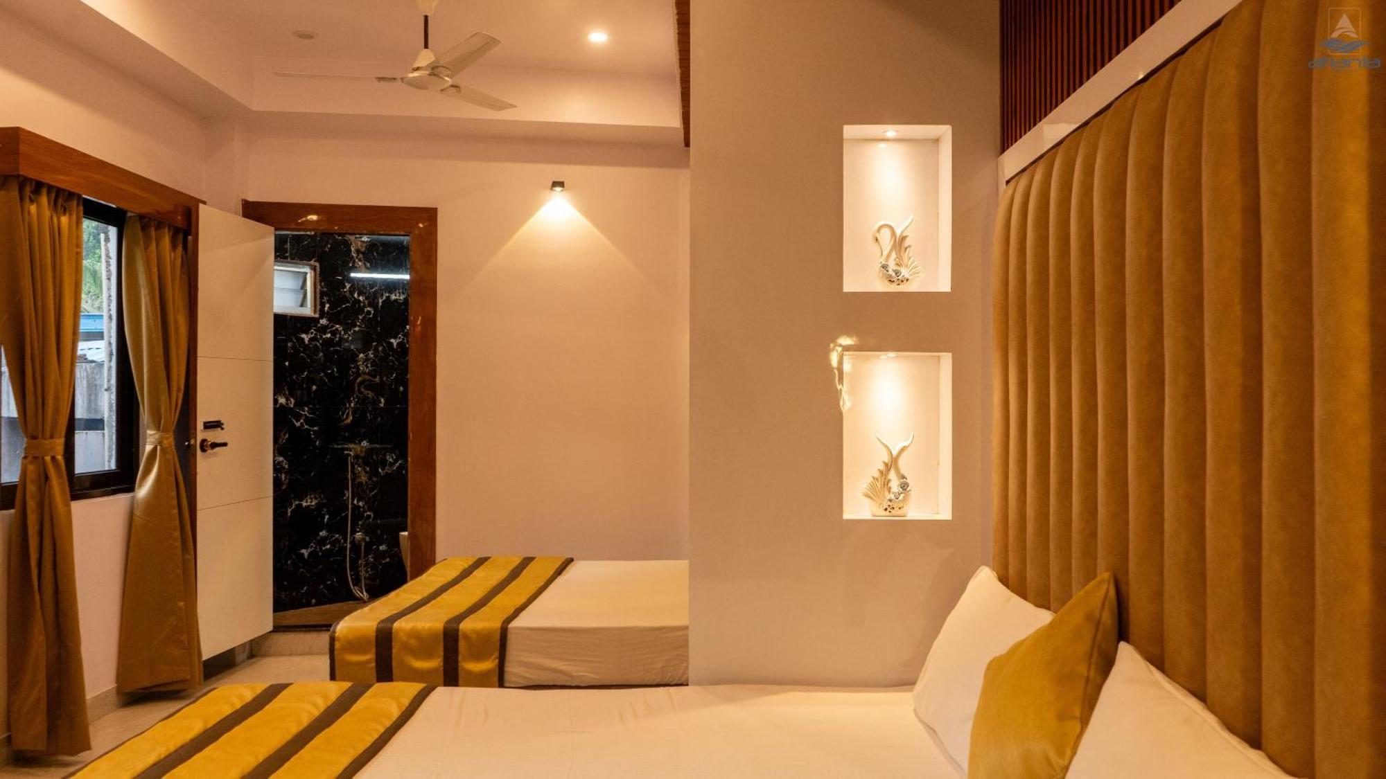 Hotel Atlanta - A Seaview Hotel Port Blair Esterno foto