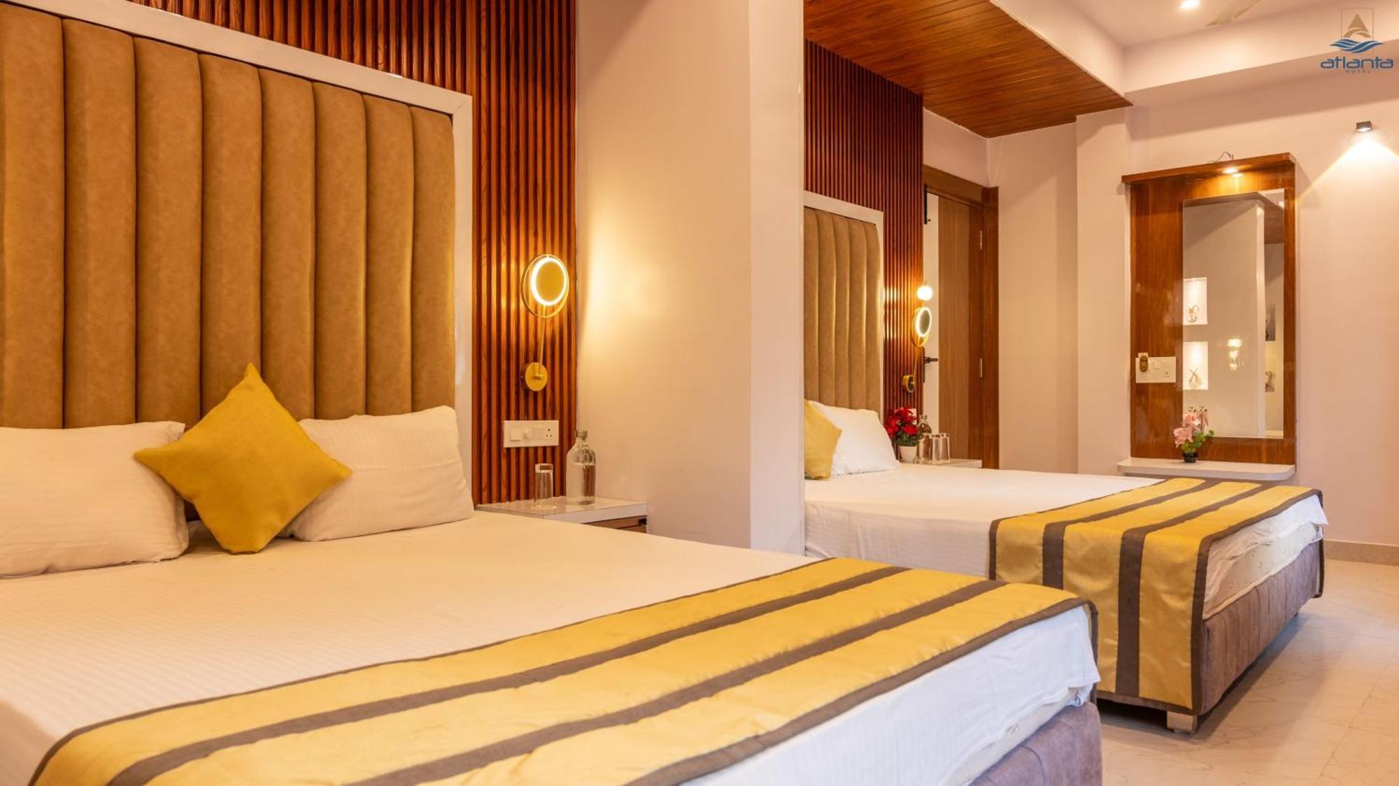 Hotel Atlanta - A Seaview Hotel Port Blair Esterno foto