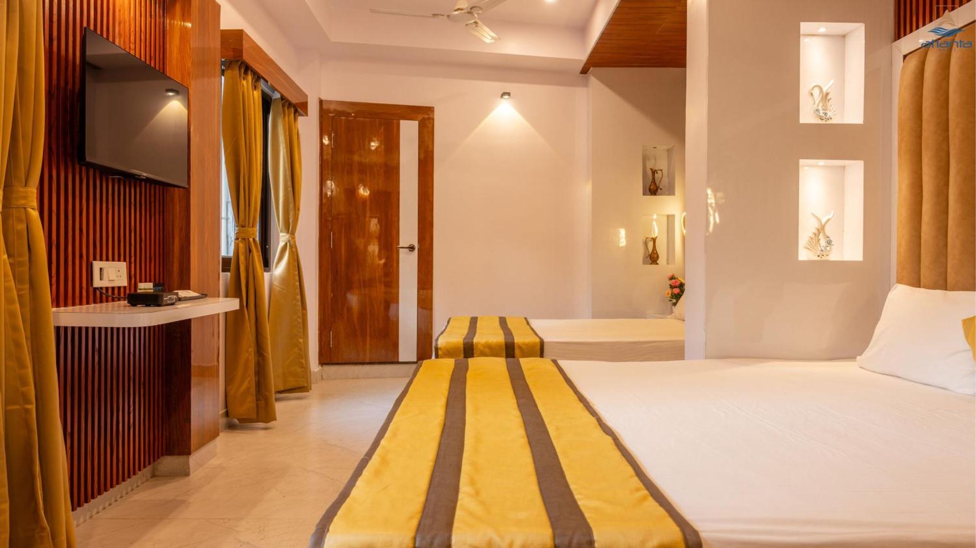 Hotel Atlanta - A Seaview Hotel Port Blair Esterno foto