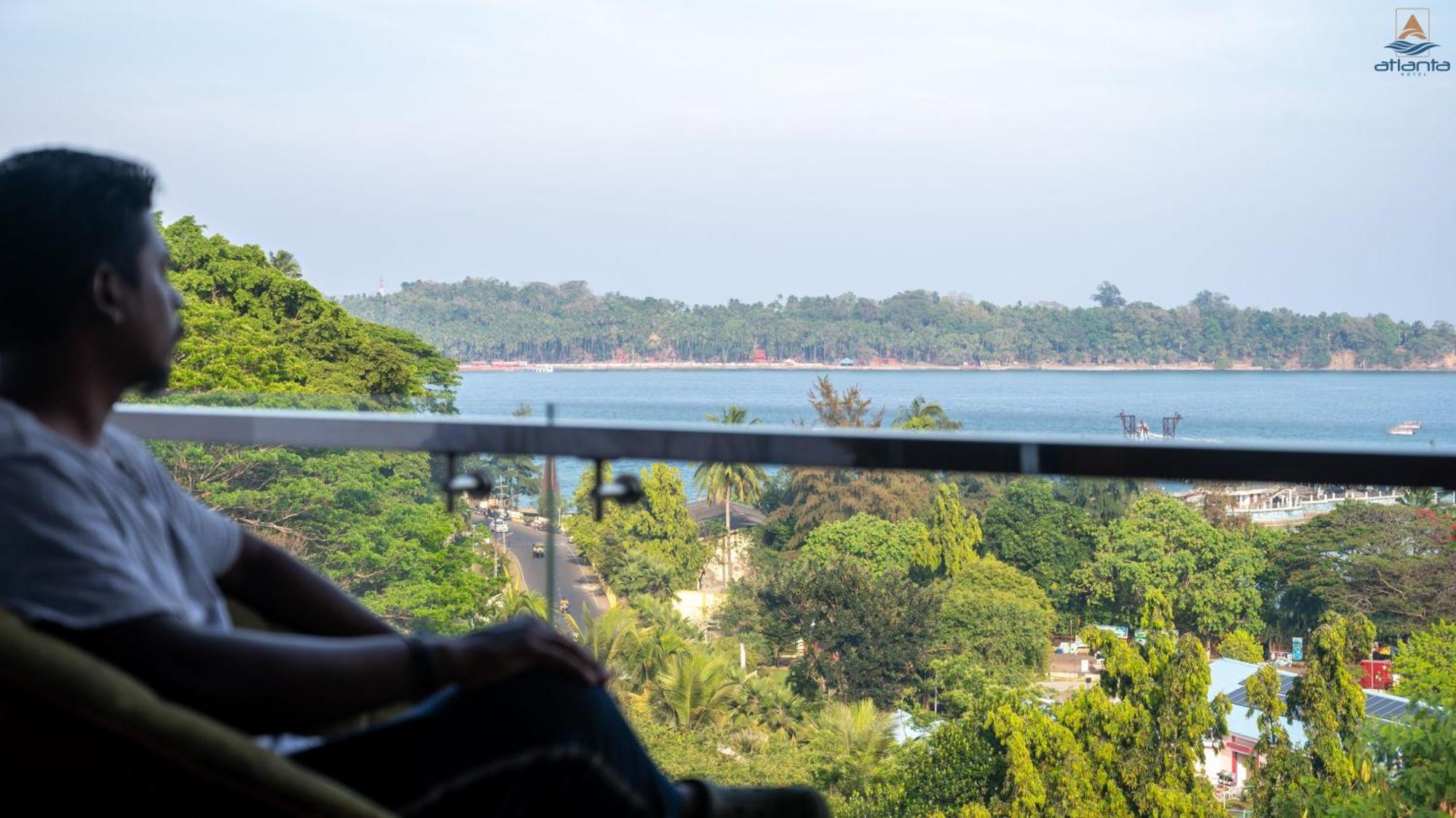Hotel Atlanta - A Seaview Hotel Port Blair Esterno foto