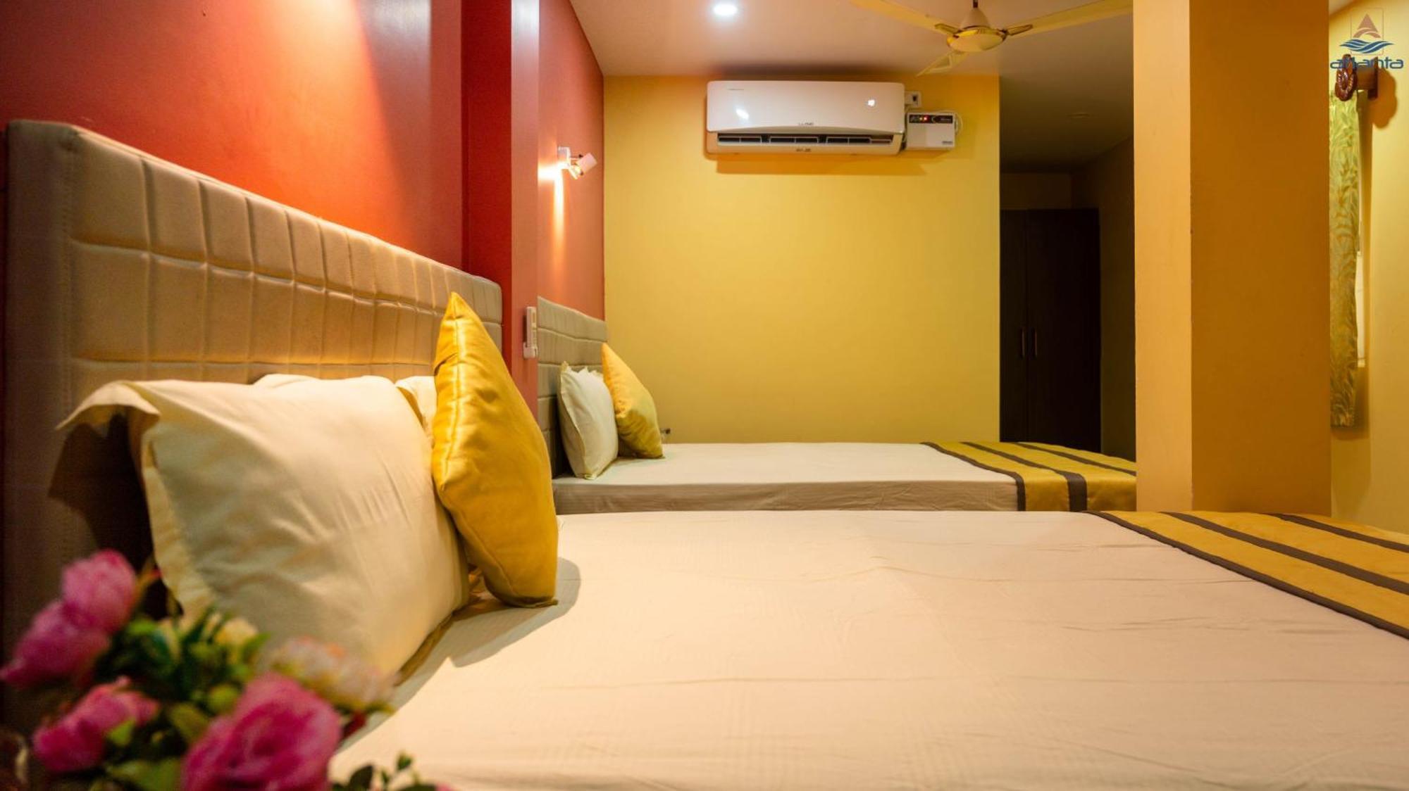 Hotel Atlanta - A Seaview Hotel Port Blair Esterno foto