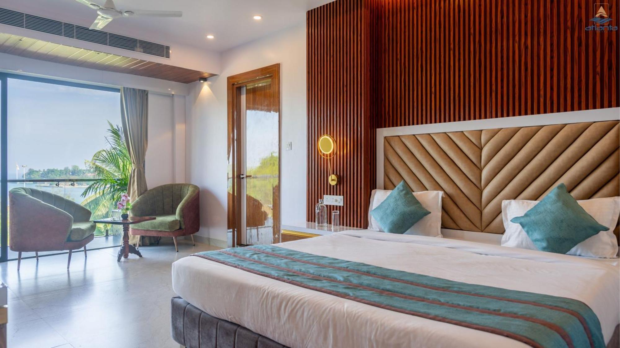 Hotel Atlanta - A Seaview Hotel Port Blair Esterno foto