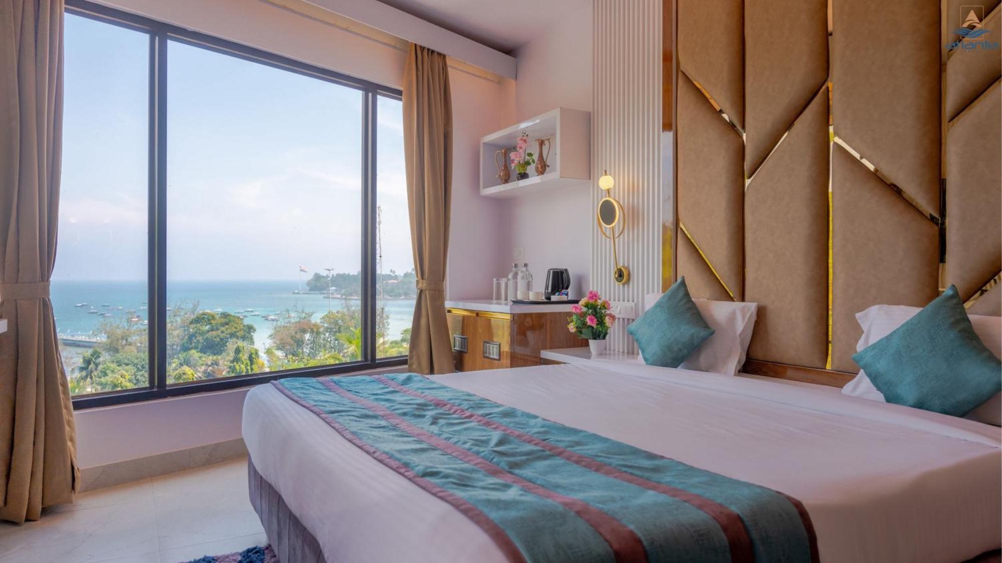Hotel Atlanta - A Seaview Hotel Port Blair Esterno foto