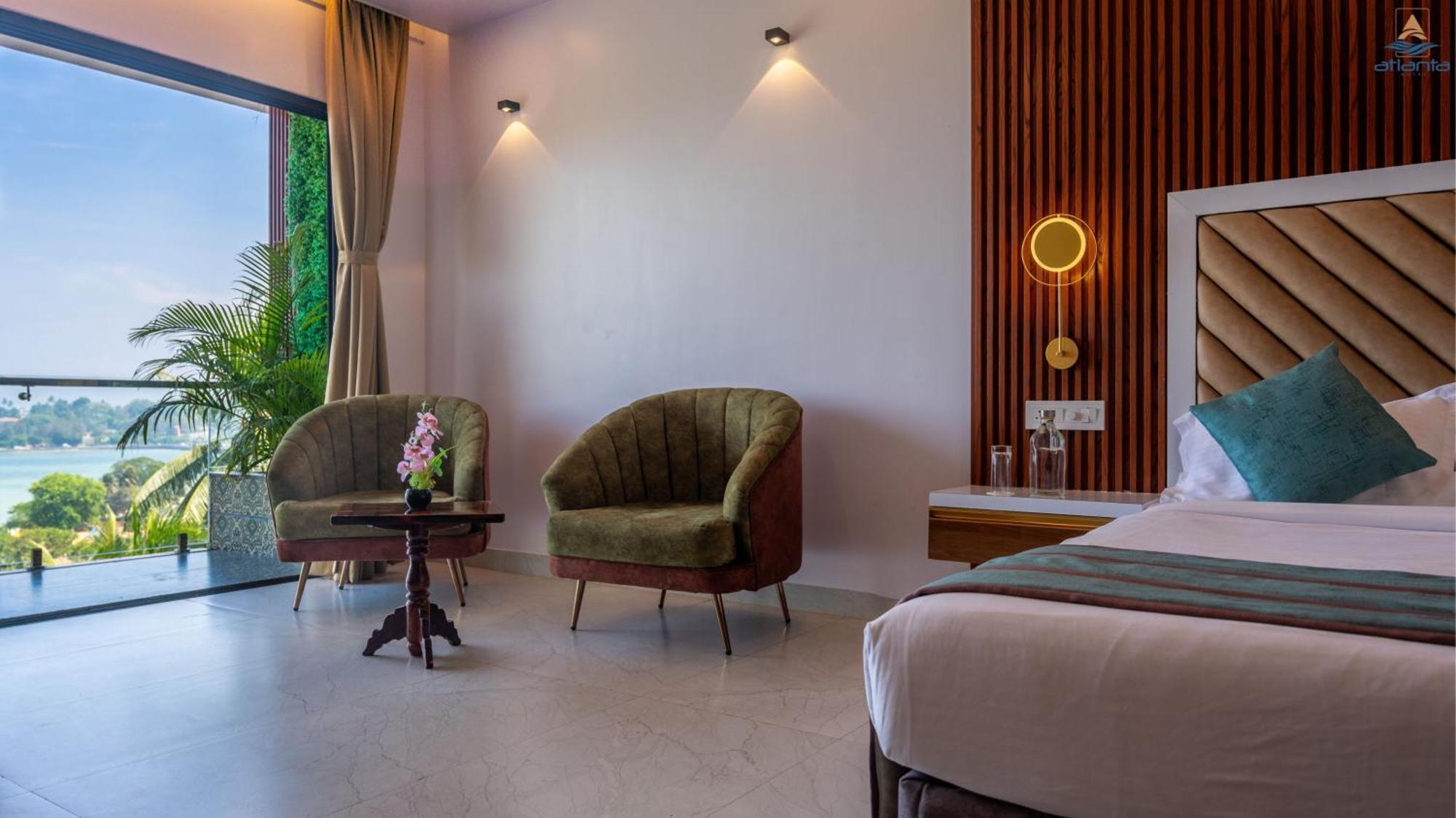 Hotel Atlanta - A Seaview Hotel Port Blair Esterno foto