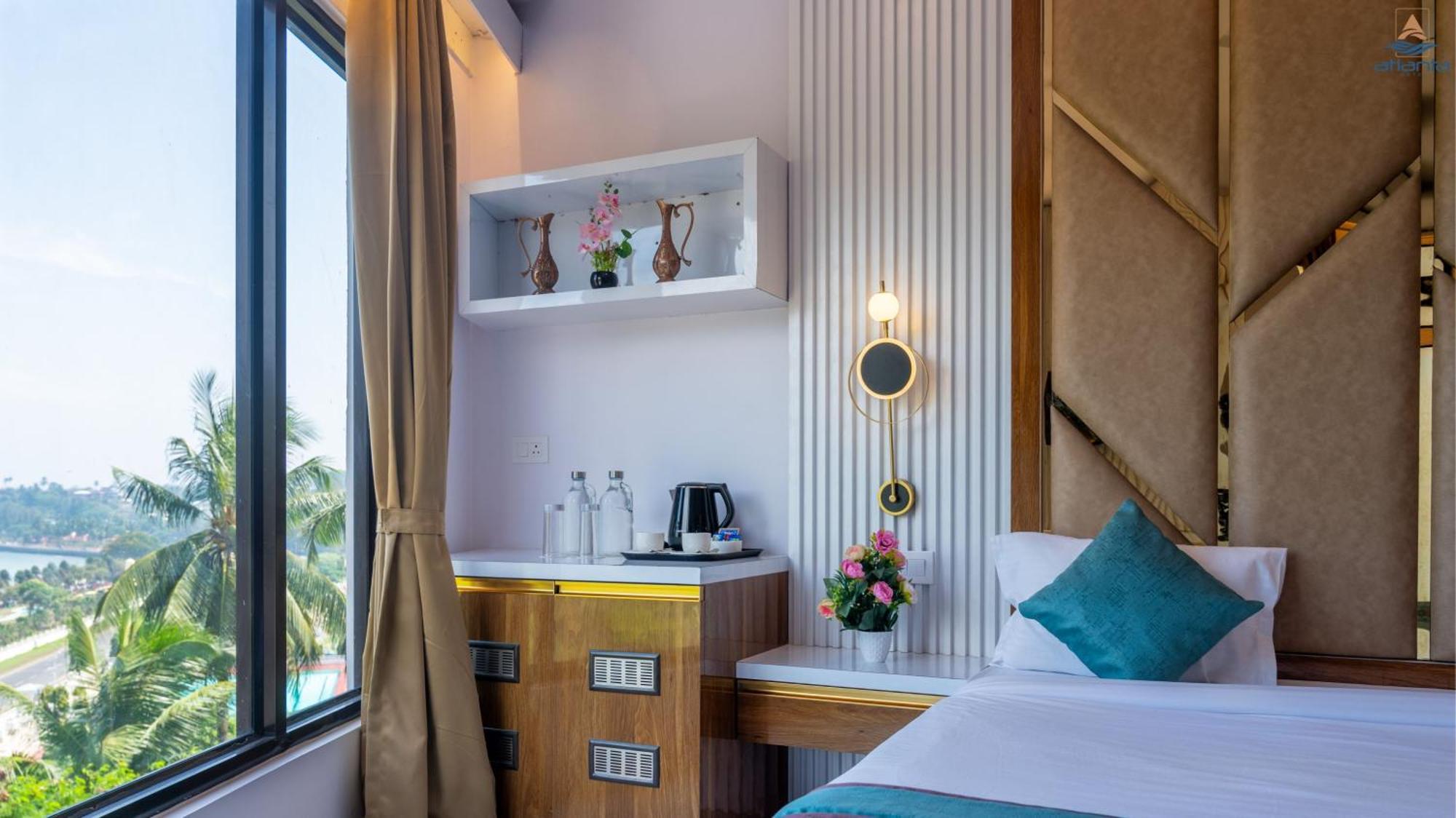 Hotel Atlanta - A Seaview Hotel Port Blair Esterno foto