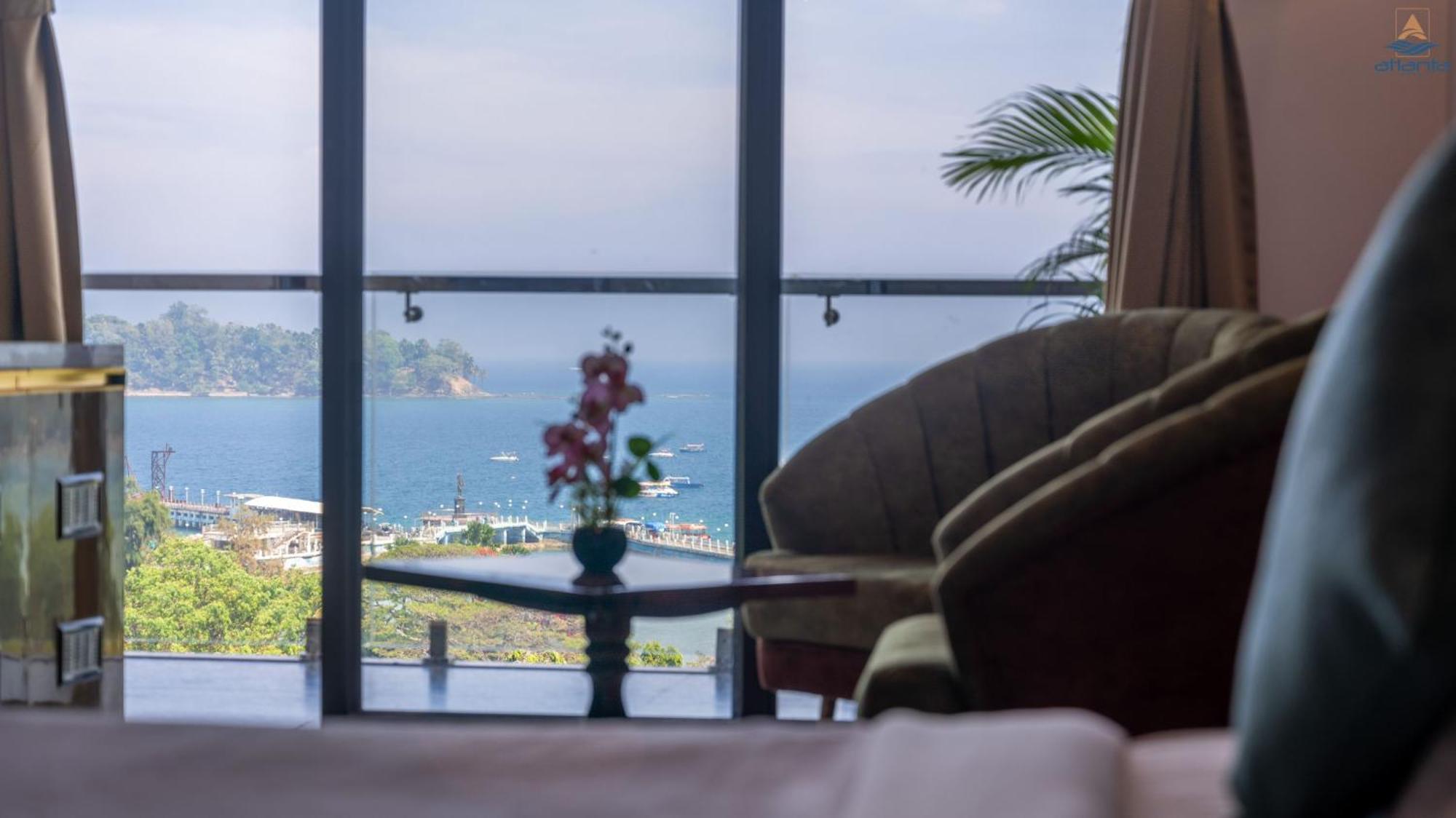 Hotel Atlanta - A Seaview Hotel Port Blair Esterno foto