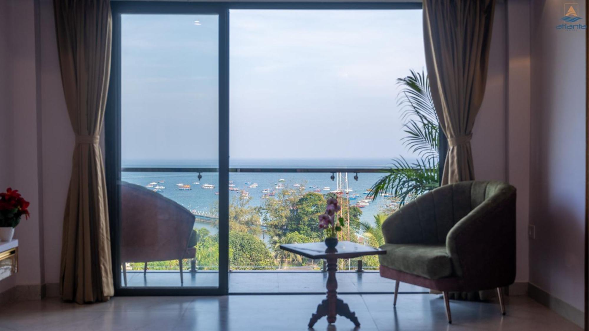 Hotel Atlanta - A Seaview Hotel Port Blair Esterno foto