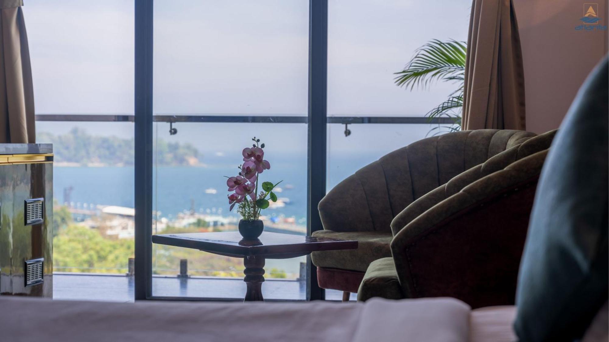 Hotel Atlanta - A Seaview Hotel Port Blair Esterno foto