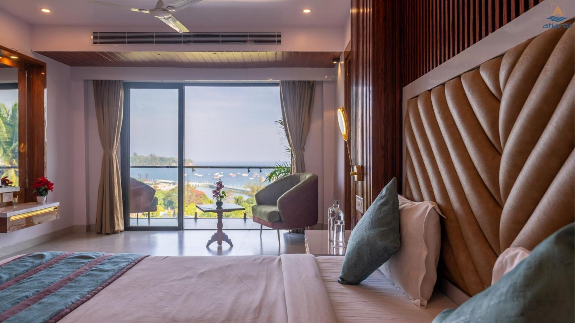 Hotel Atlanta - A Seaview Hotel Port Blair Esterno foto