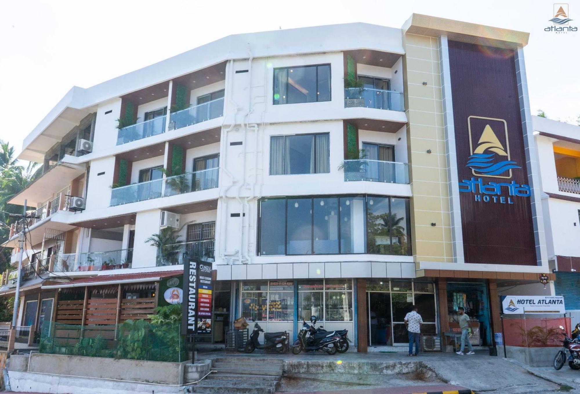 Hotel Atlanta - A Seaview Hotel Port Blair Esterno foto
